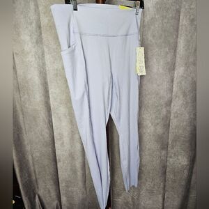 ‎Women's Flex High Rise 7/8 Leggings Large